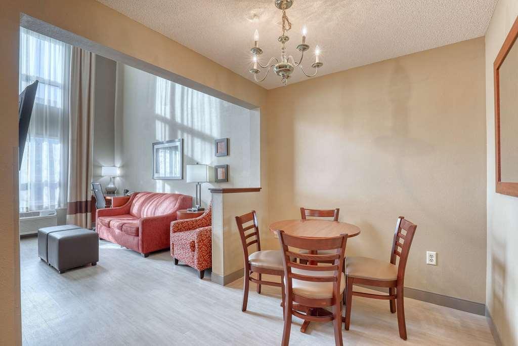 Hotel Comfort Madison