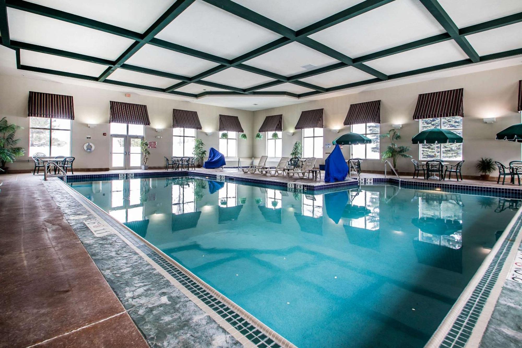 Hotel Comfort Madison